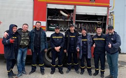 Sinnvolle Geldverwendung: Unterstützung der Feuerwehr